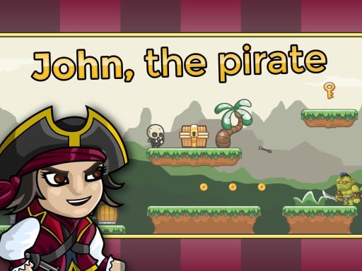 John the pirate